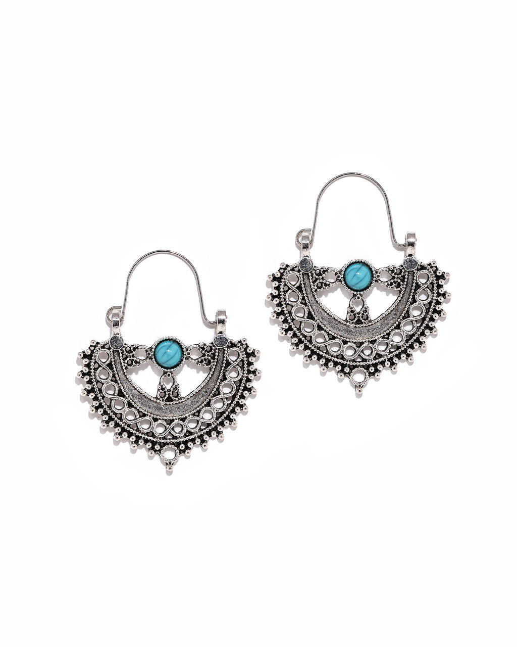 Sundance Earrings - Silver Ins Street