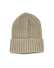 Temperature Beanie - Moss - FINAL SALE SUCC-001