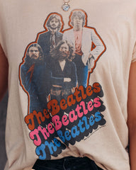 The Beatles Cotton Band Tee JUNK-001