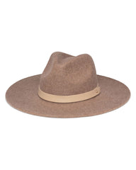 Upper West Side Hat - Mocha FAME-001