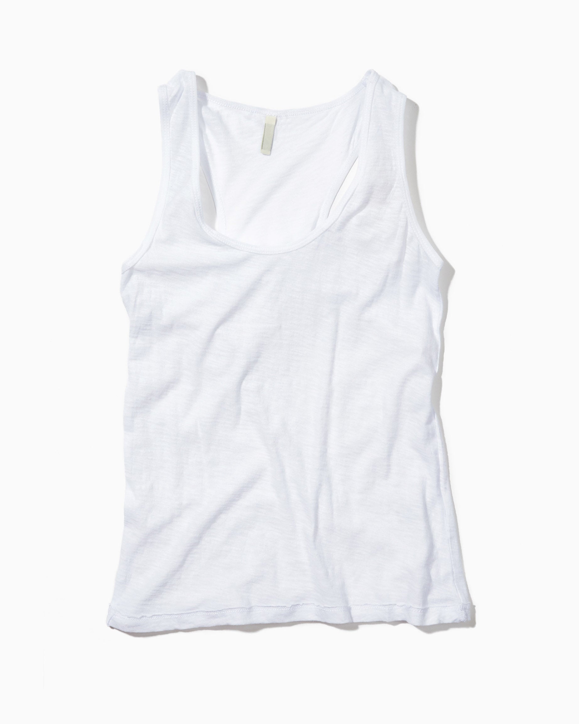 Physique Racerback Tank - White Ins Street