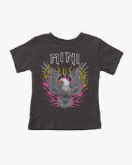 Mini - Rock' N Eagle Cotton Tee Ins Street