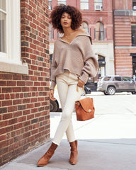 Good Company Relaxed Knit Pullover Ins Street