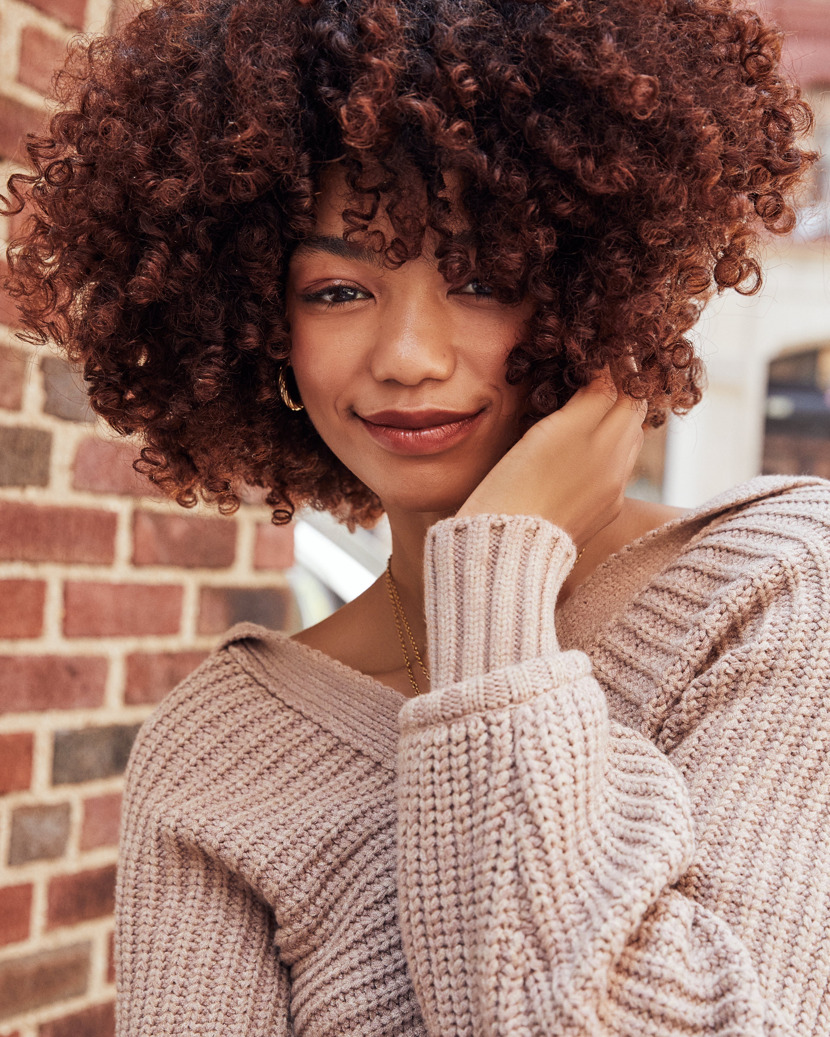 Good Company Relaxed Knit Pullover Ins Street