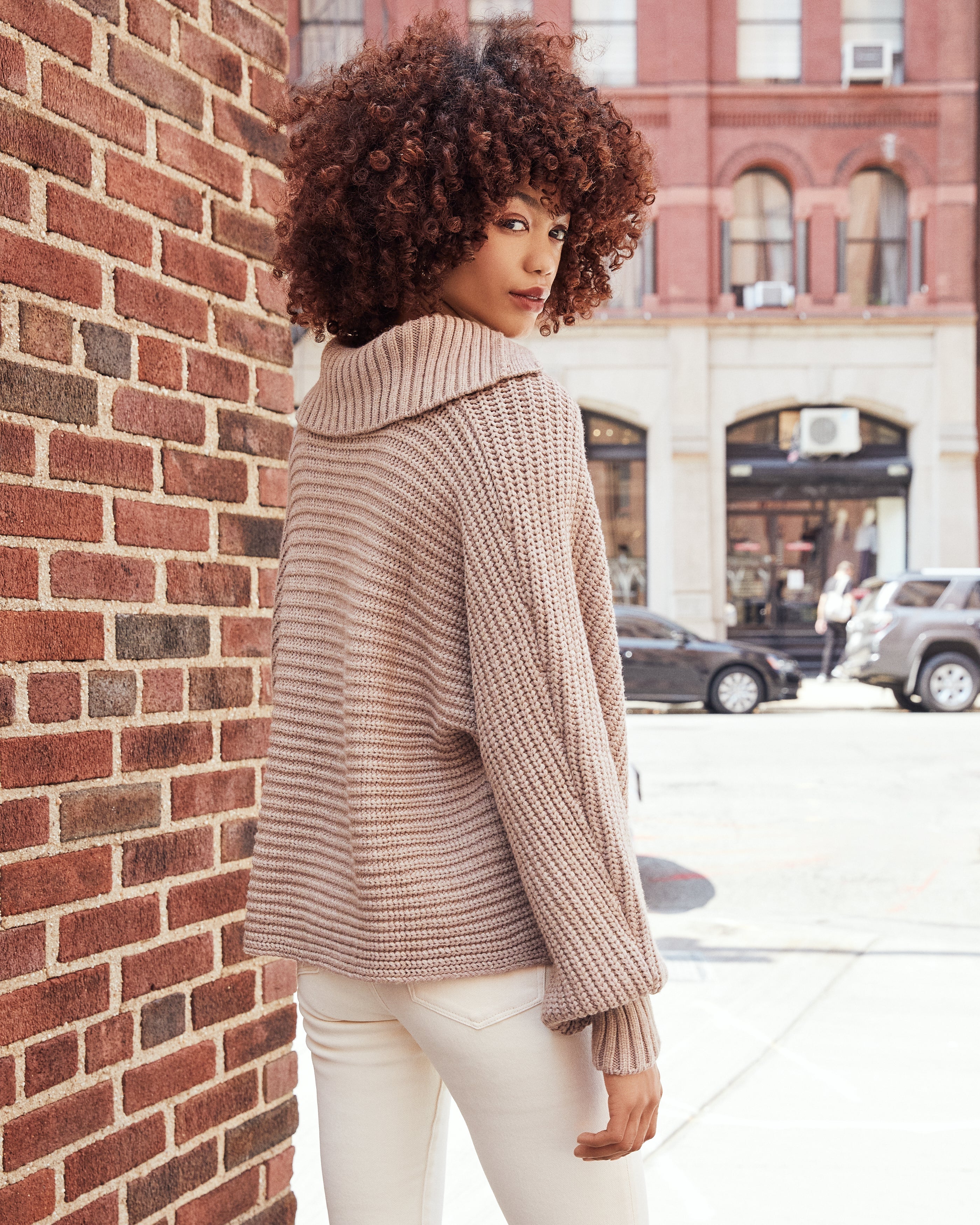 Good Company Relaxed Knit Pullover Ins Street