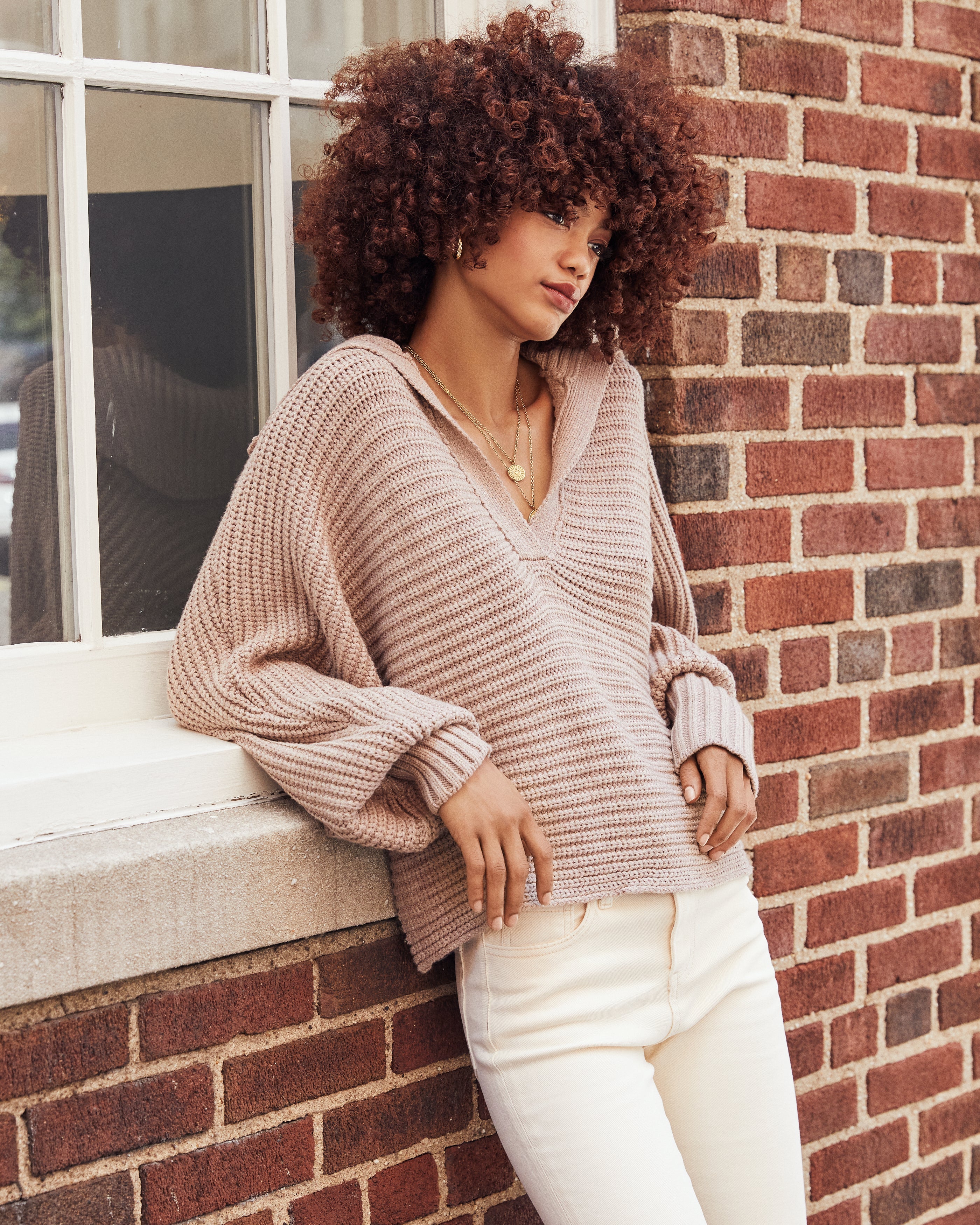 Good Company Relaxed Knit Pullover Ins Street