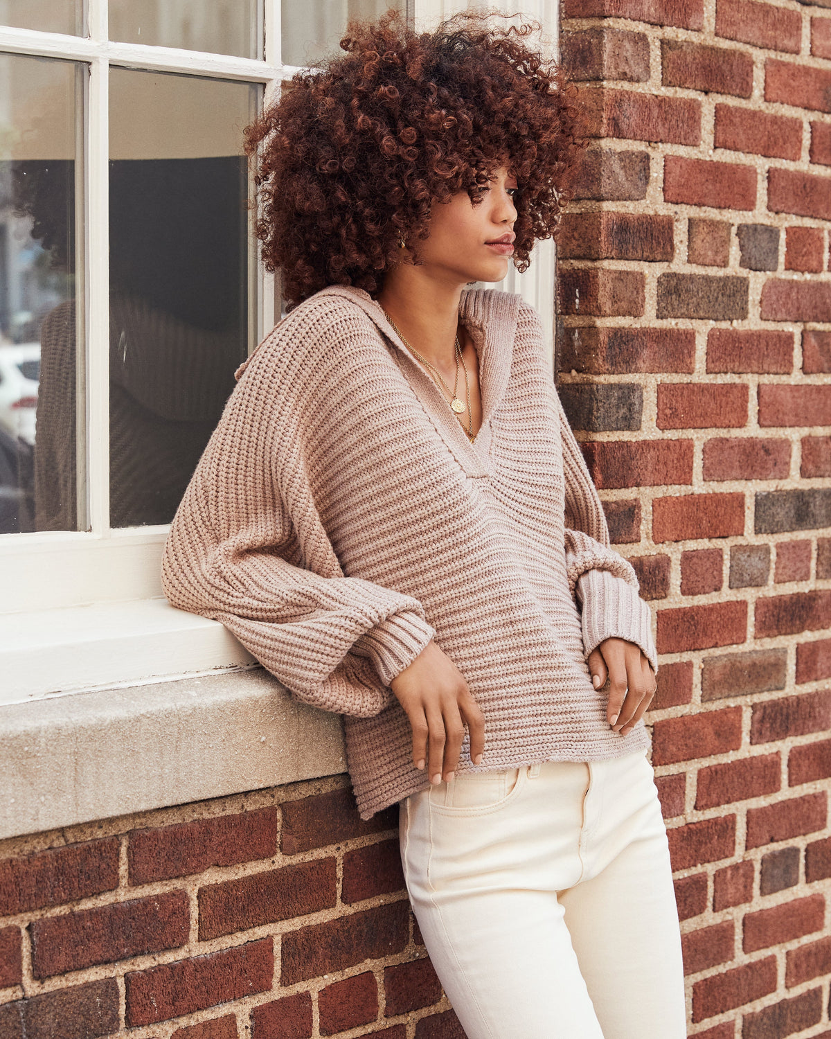 Good Company Relaxed Knit Pullover Ins Street