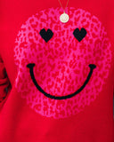 All With Love Leopard Knit Sweater DEE-001