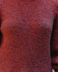 Apple Picking Knit Sweater - FINAL SALE FLAT-001