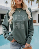 Beach Bum Cotton Pullover InsStreet