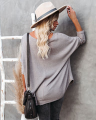 Between Us Thermal Knit Top - Portabella InsStreet