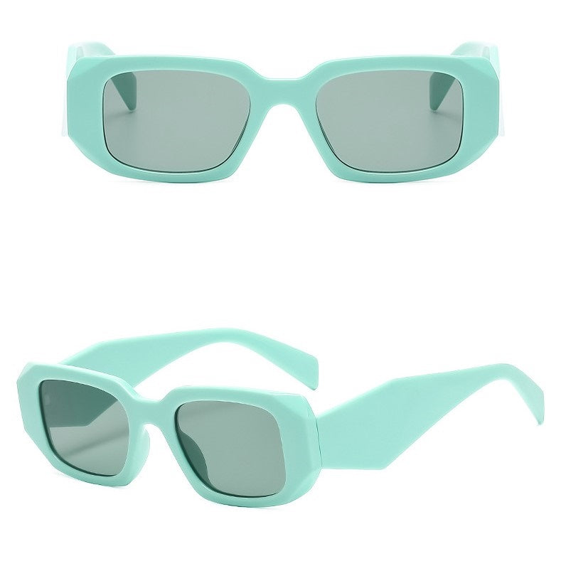 Square Small Frame Sunglasses 2023-03-14 InsStreet