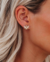 Bracha - Queen Bee Studs Insstreet