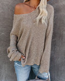 Cafe All Day Knit Sweater