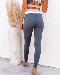 Cardio Colorblock Legging - FINAL SALE Ins Street