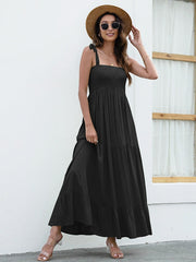 Strapless Tube Top Casual Dress Ins Street