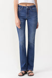 Lovervet Full Size Rebecca Midrise Bootcut Jeans Ins Street