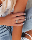 Chantelle Pave Ring Ins Street