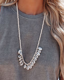 Collect Shells Conch Necklace Fame Accessories