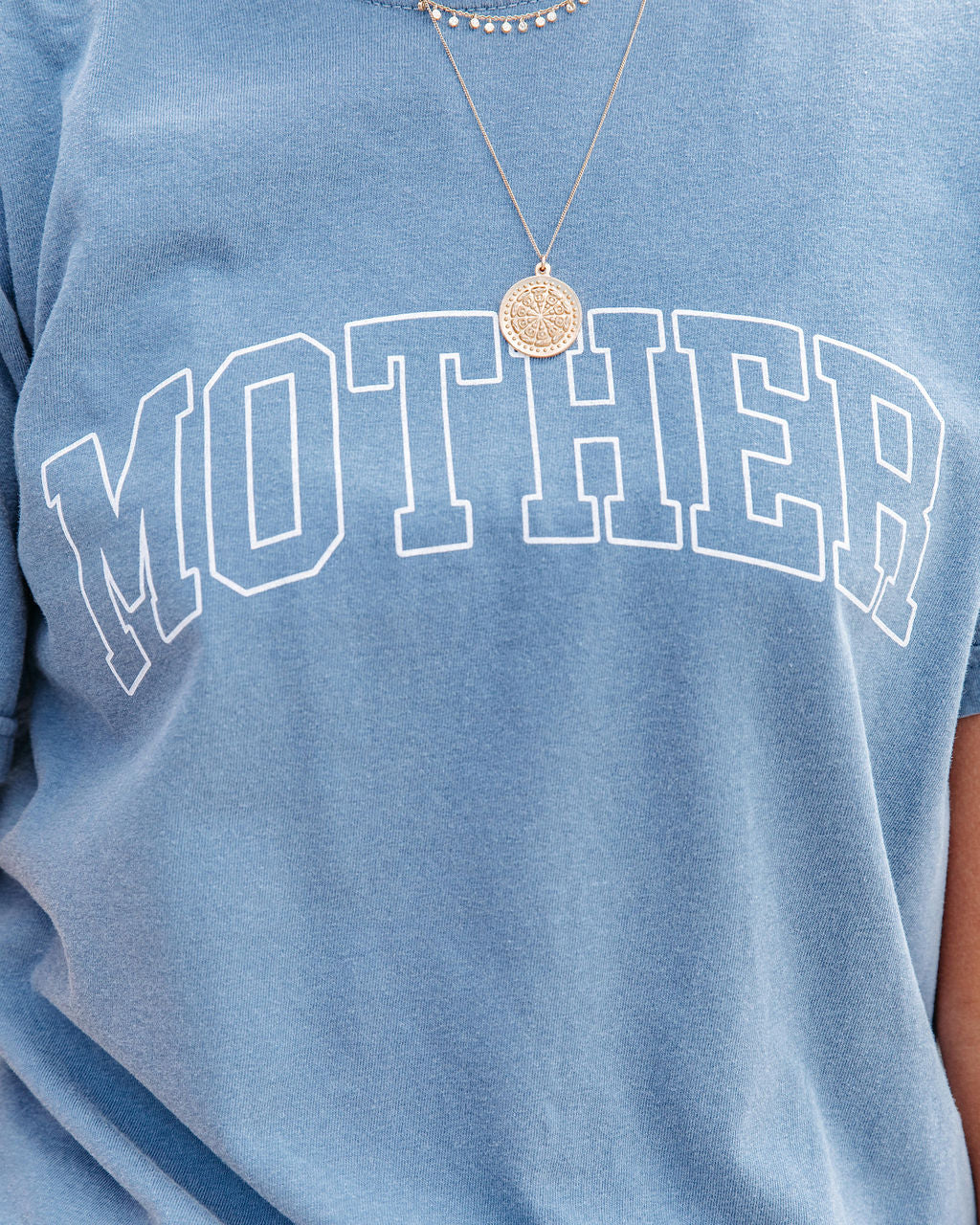 Cotton Mother Tee LULU-001