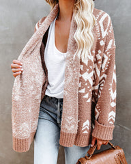 Coyote Hills Soft Knit Cardigan - Camel - FINAL SALE ENTR-001