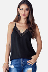 Lace Cami Tank Ins Street