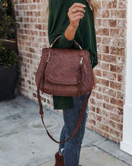 Highland Bag - Brown - FINAL SALE Ins Street