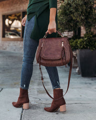 Highland Bag - Brown - FINAL SALE Ins Street