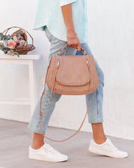 Highland Bag - Natural Ins Street