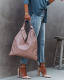 Ivette Faux Leather Shoulder Bag - FINAL SALE Ins Street