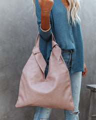 Ivette Faux Leather Shoulder Bag - FINAL SALE Ins Street