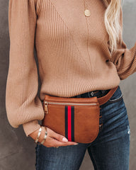 Juno Fanny Pack - Tan Ins Street