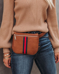 Juno Fanny Pack - Tan Ins Street