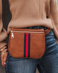 Juno Fanny Pack - Tan Ins Street