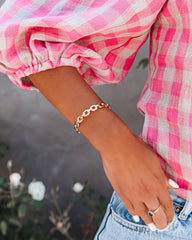 Kaye Link Bracelet - FINAL SALE Ins Street