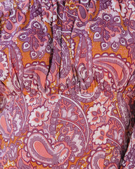 Knox Paisley Off The Shoulder Blouse - FINAL SALE Ins Street