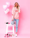 Lover Premium Cotton Blend Hoodie Ins Street