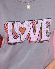 Love Spell Cotton Tee Ins Street