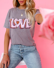 Love Spell Cotton Tee Ins Street