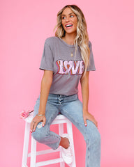 Love Spell Cotton Tee Ins Street