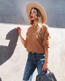 Lyanna Soft Knit Sweater Ins Street