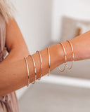 Meghan Bo Designs - Simple Bangle Bracelet