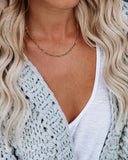 Meghan Bo Designs - Twisted Chain Necklace Ins Street
