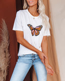 Monarch Cotton Eco Blend Tee Ins Street