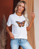 Monarch Cotton Eco Blend Tee Ins Street