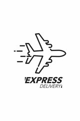 FedEx / DHL Express Shipping 3-5 Business days Ins Street