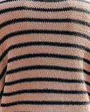 Pippa Striped Knit Sweater - FINAL SALE Ins Street