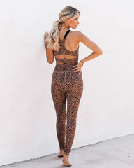 Quicksand Cheetah Legging - FINAL SALE Ins Street