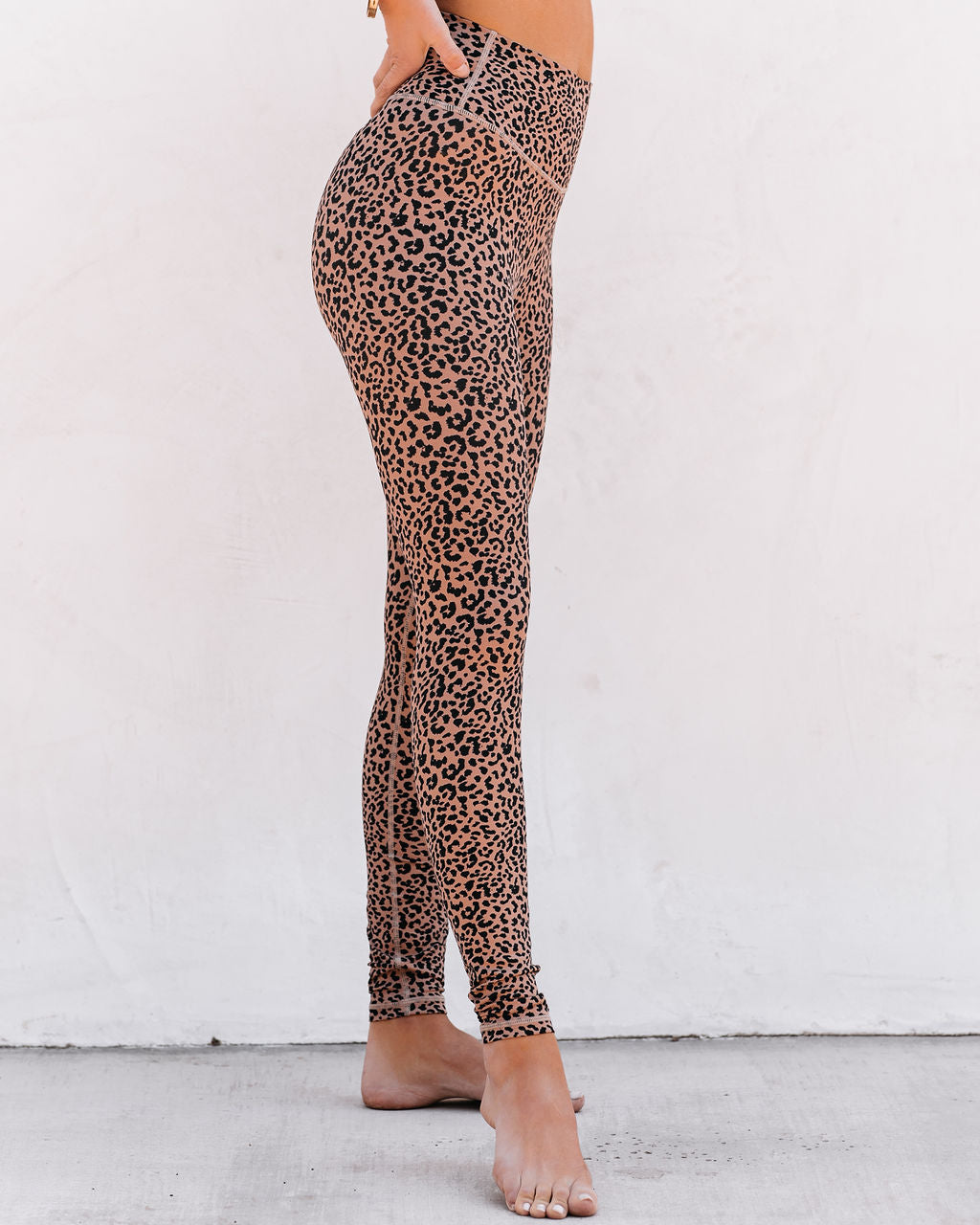 Quicksand Cheetah Legging - FINAL SALE Ins Street