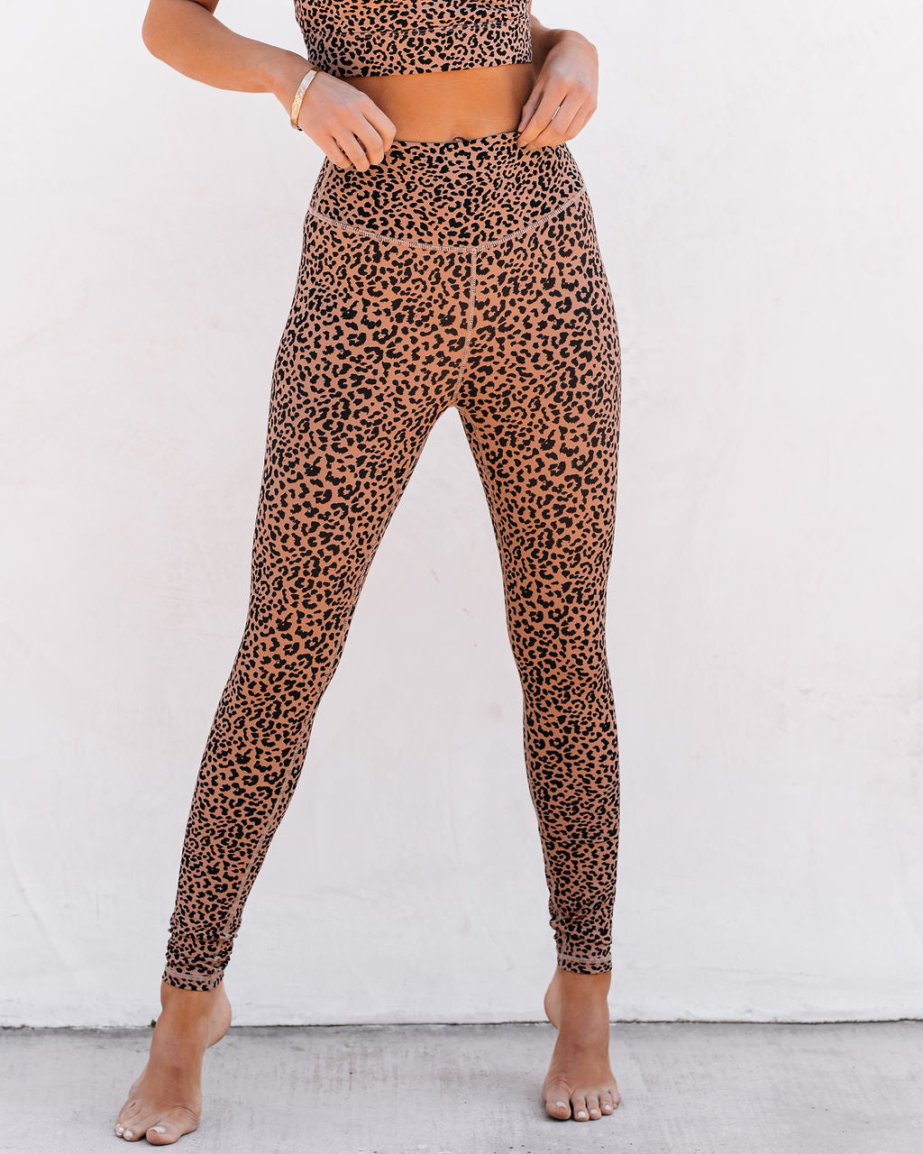 Quicksand Cheetah Legging - FINAL SALE Ins Street